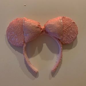 MUST GO!!! Millennial Pink Mouse Ears